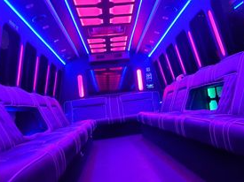 F650 Party Bus
